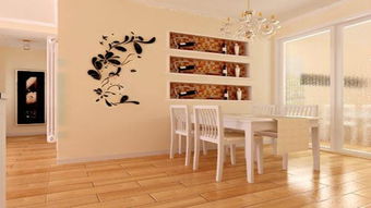 墙面巧装饰，告别单调死板——普曼装饰材料的创意应用指南