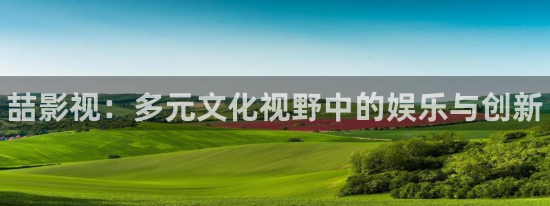 泡泡影院电影观看：喆影视：多元文化视野中的娱乐与创新